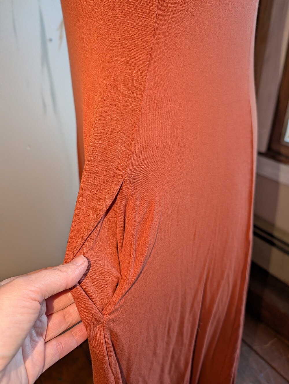 Sleeveless Maxi Dress - Picture 6 of 6